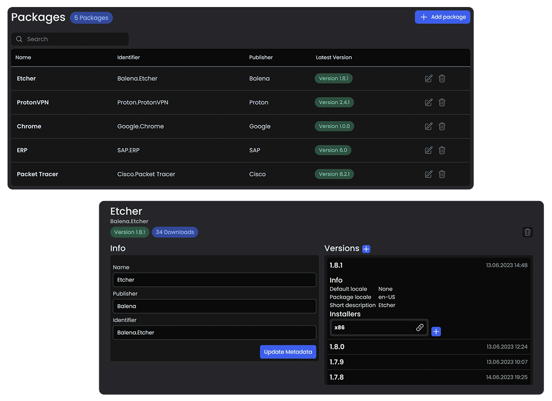 WinGetty Private WinGet Repository WinGetty Private WinGet Repository