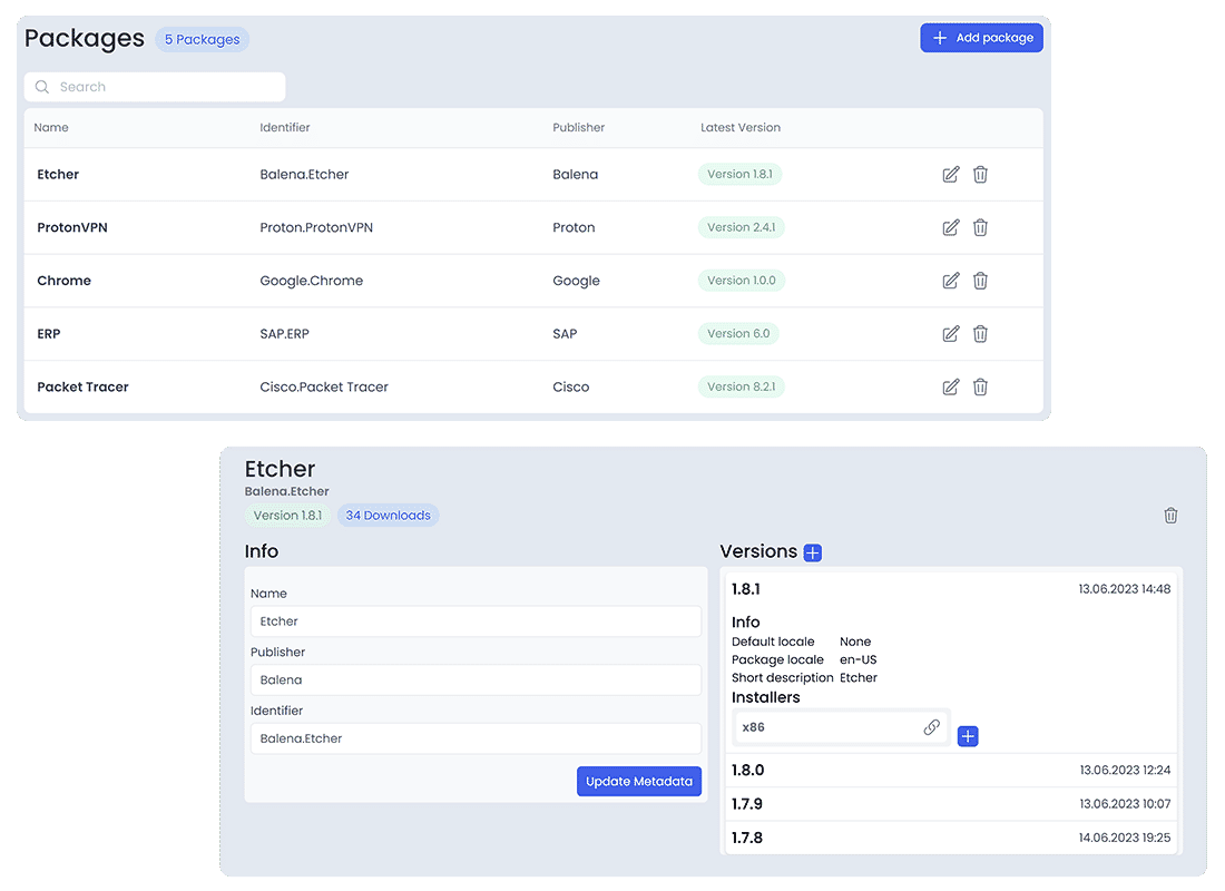WinGetty Private WinGet Repository WinGetty Private WinGet Repository